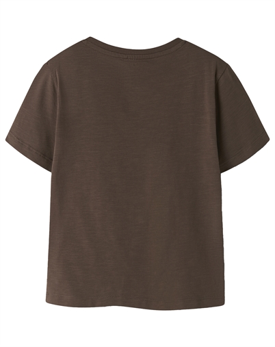 Name It - NMMHoldu T-Shirt - Chestnut